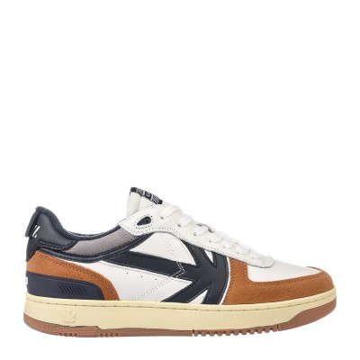 Sneakersy męskie KAOTIKO BASKET RETRO