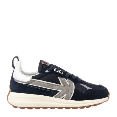 Sneakersy męskie KAOTIKO RETRO RUNNING