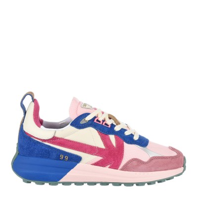Sneakersy damskie KAOTIKO DETROIT